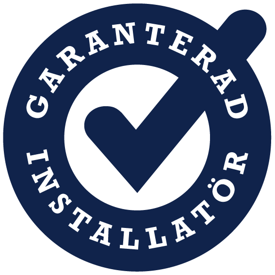 garanterad installation med FAS Elektriska