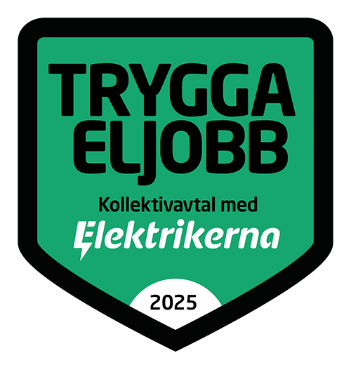 Trygga eljobb
